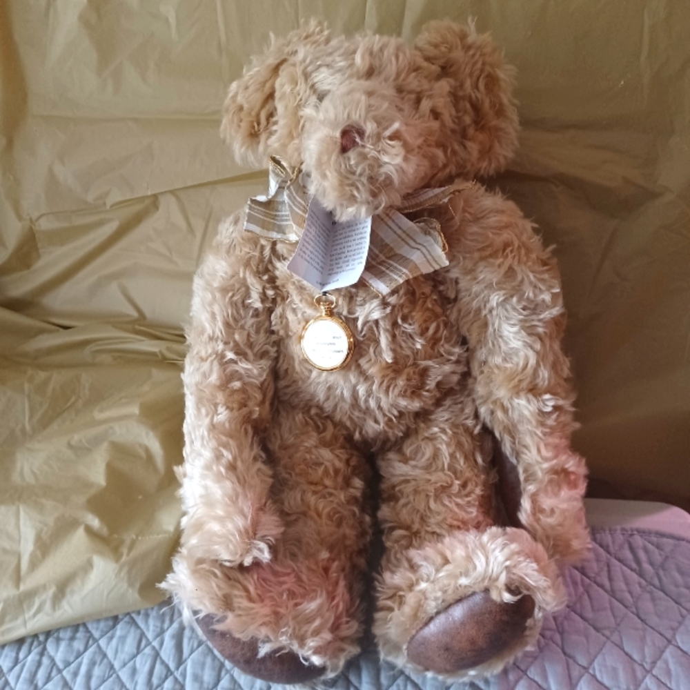 Vintage teddybear